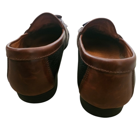 Johnston & Murphy Aragon II Kiltie Tassel Loafer Men 8.5 M - Picture 4 of 6